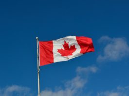 Canadian Flag