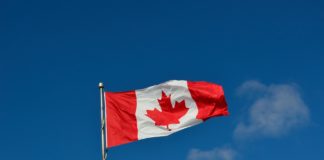 Canadian Flag